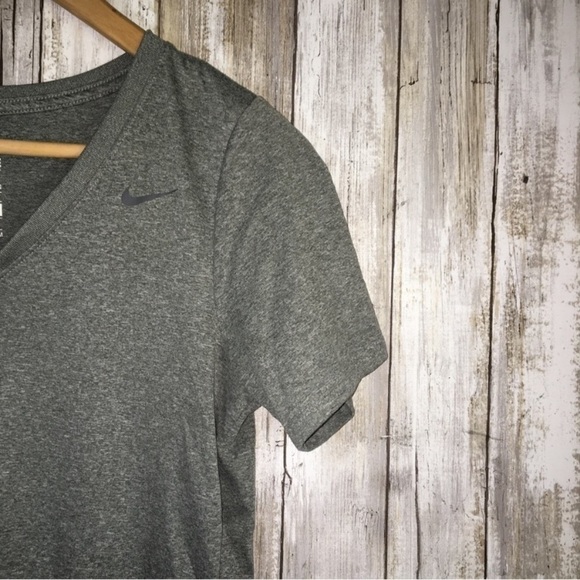 Nike Grey The Nike Tee - Picture 2 of 3